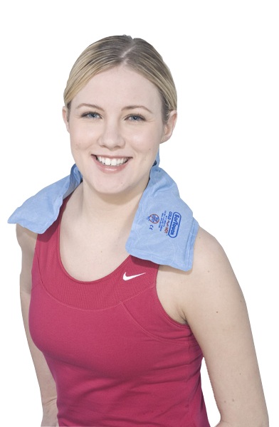 SofTouch Cervical Hot & Cold Pack