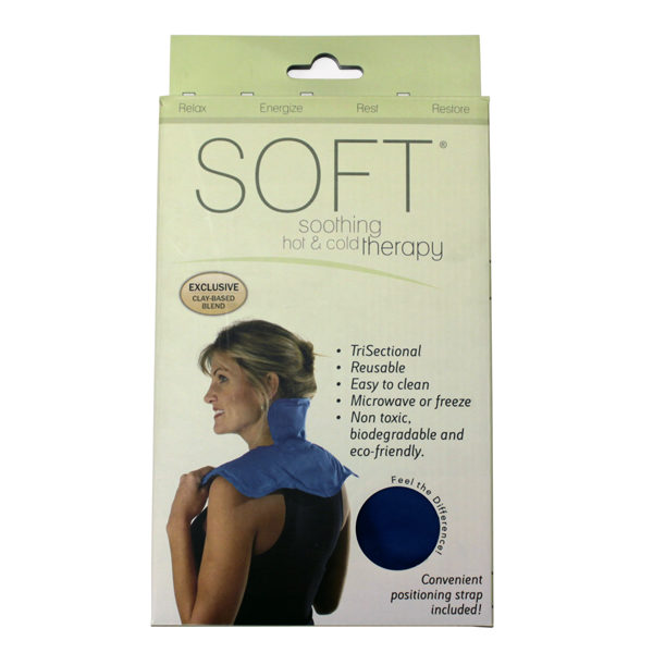 SofTouch Plus Tri-Sectional Hot/Cold Pack